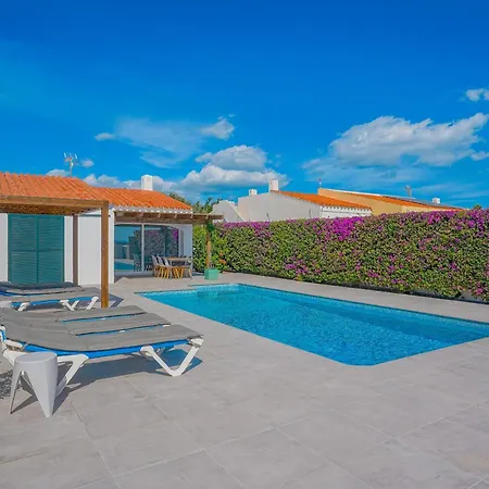 Villa Casa Julia Relax En Menorca *
