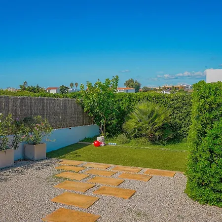 Casa Julia Relax En Menorca 别墅 *