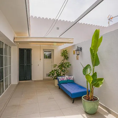 فيلة Casa Julia Relax En Menorca Cala Llonga (Menorca)