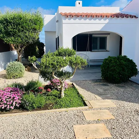 Casa Julia Relax En Menorca