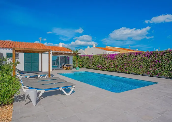 Vila Casa Julia Relax En Menorca *