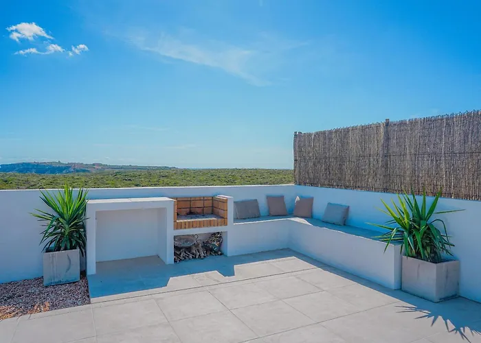 Casa Julia Relax En Menorca Vila Cala Llonga (Menorca)