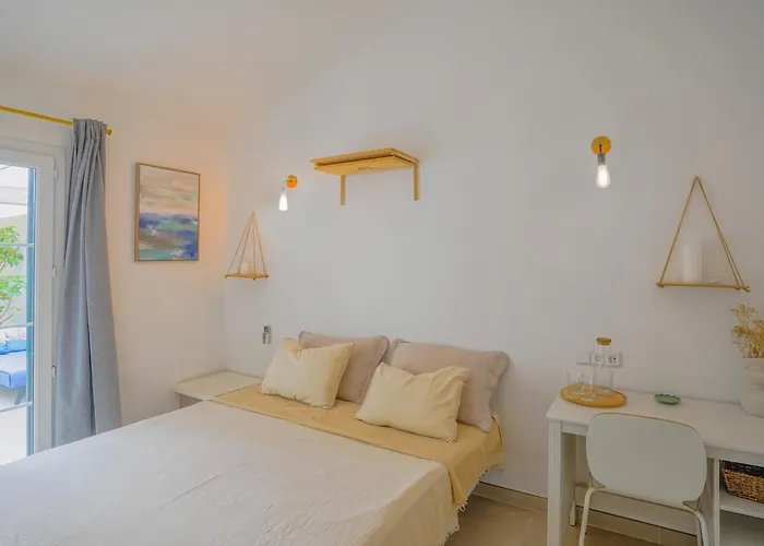 Casa Julia Relax En Menorca *