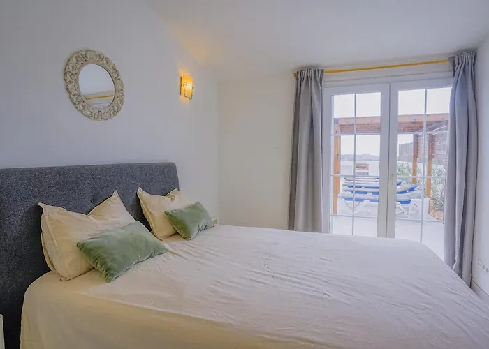 Casa Julia Relax En Menorca Vila Cala Llonga (Menorca)