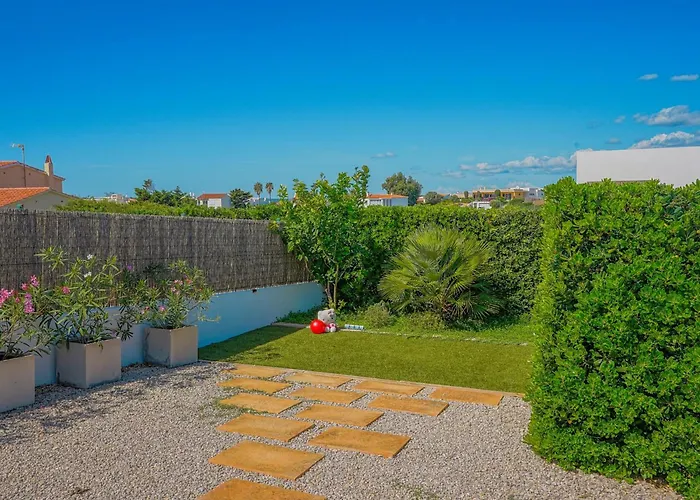 Casa Julia Relax En Menorca Vila *