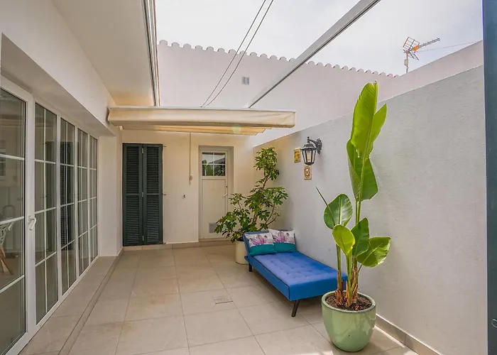 Vila Casa Julia Relax En Menorca Cala Llonga (Menorca)