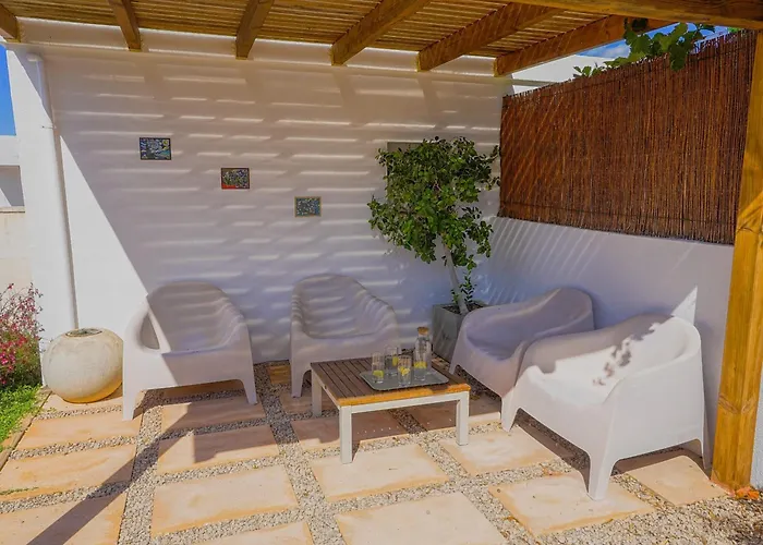 Casa Julia Relax En Menorca Vila Cala Llonga (Menorca)