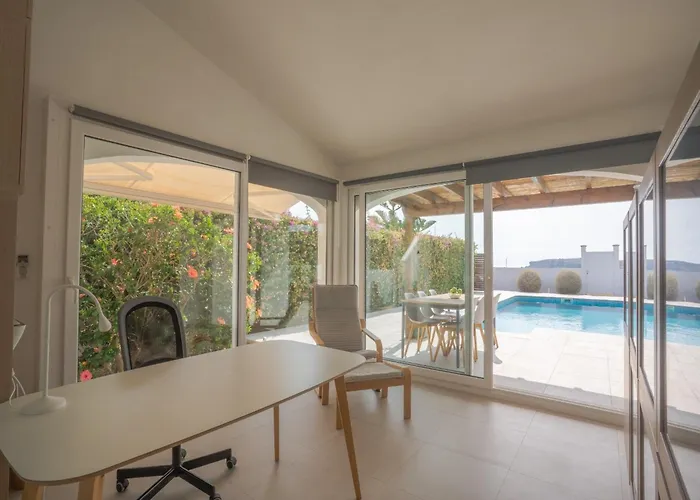 Casa Julia Relax En Menorca