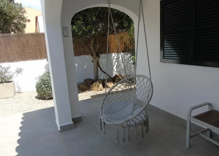 Casa Julia Relax En Menorca Vila