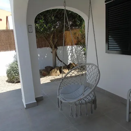 Casa Julia Relax En Menorca Вилла