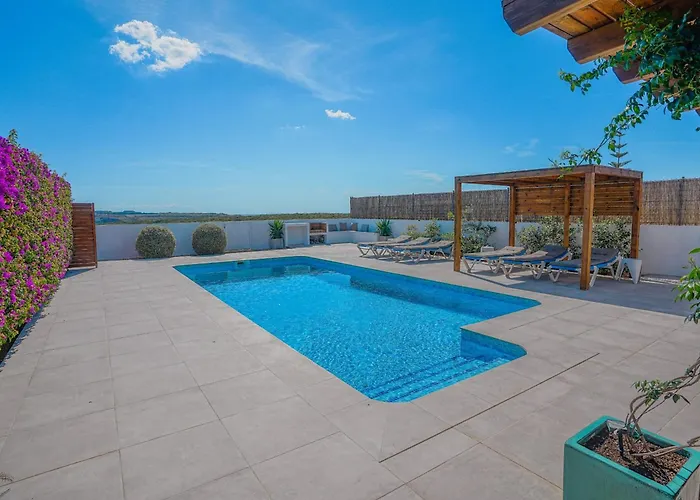 Casa Julia Relax En Menorca Cala Llonga (Menorca)