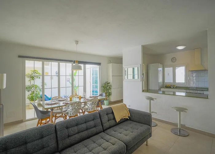 Casa Julia Relax En Menorca *