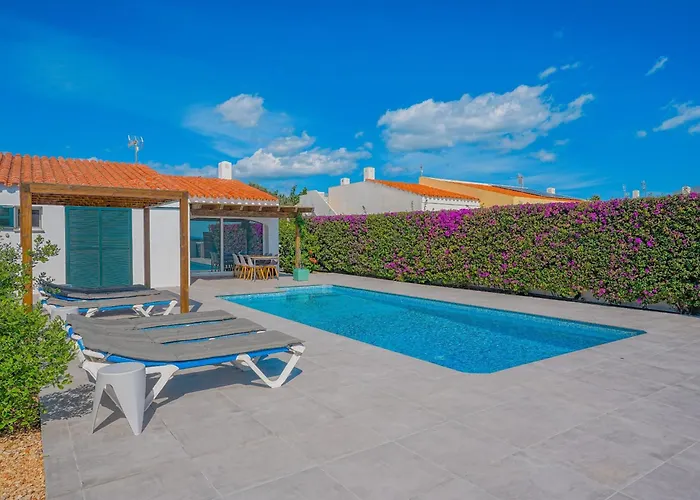 Casa Julia Relax En Menorca * Cala Llonga (Menorca)