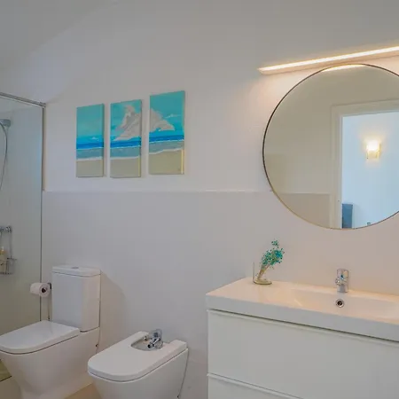 ヴィラ Casa Julia Relax En Menorca *