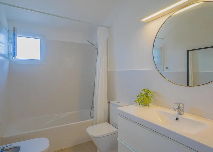 Casa Julia Relax En Menorca ヴィラ *