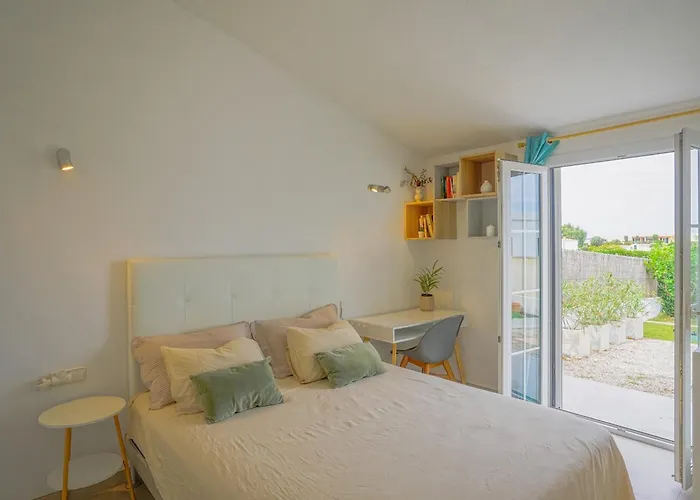 Casa Julia Relax En Menorca ヴィラ *