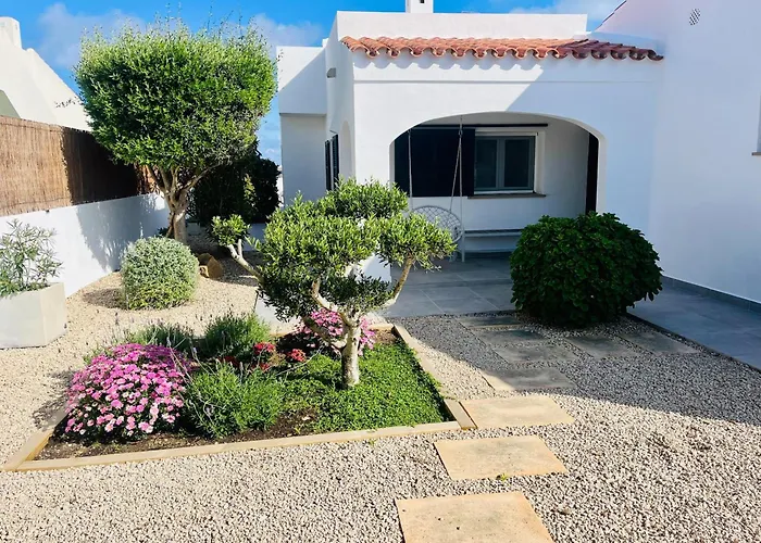 Casa Julia Relax En Menorca