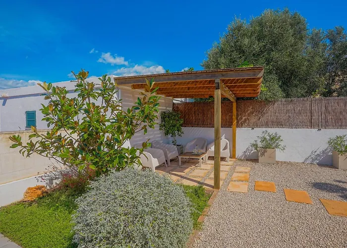 Casa Julia Relax En Menorca *