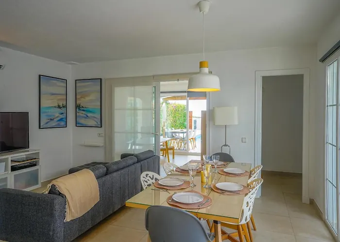 ヴィラ Casa Julia Relax En Menorca *